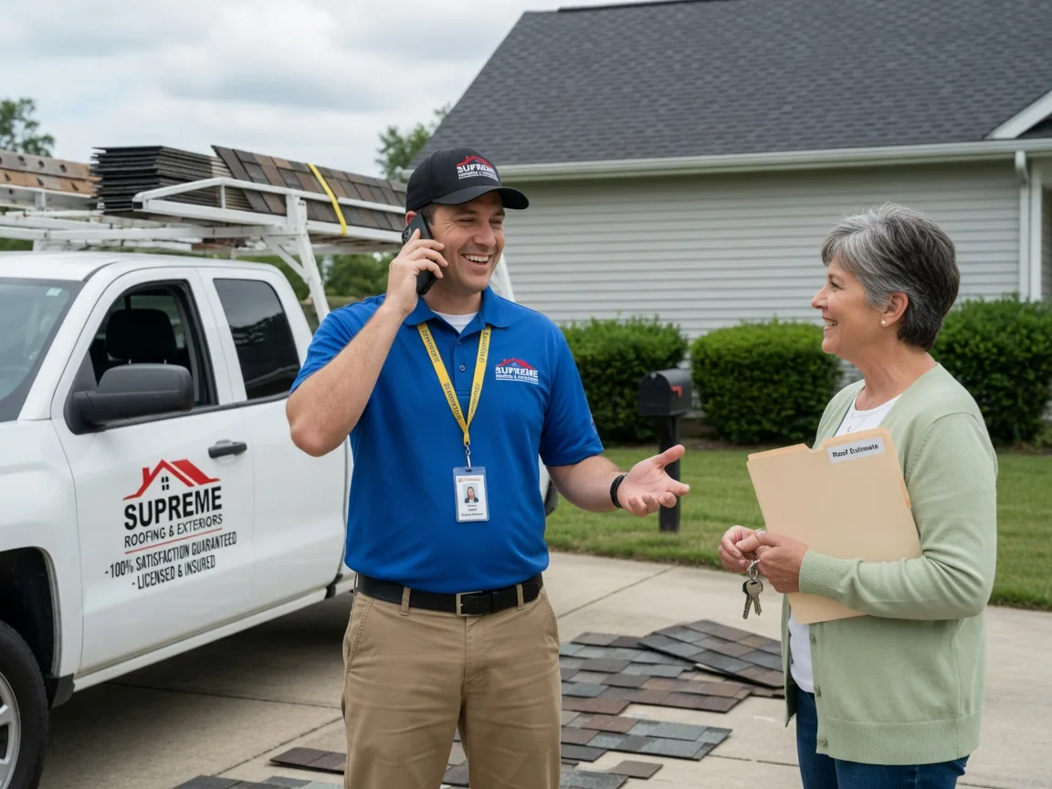 Roof Replacement Bruceton, TN FAQs